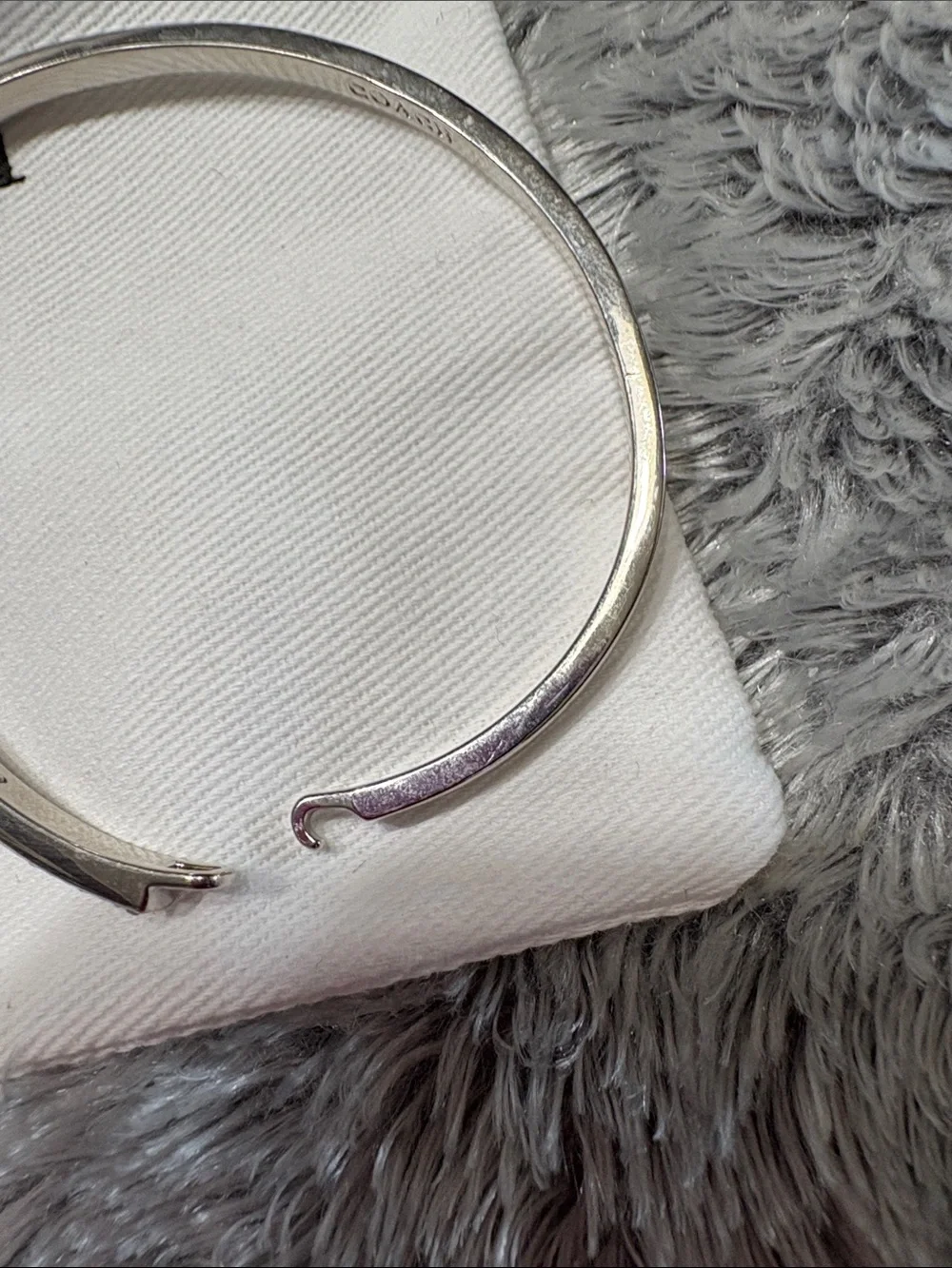 Coach Bracelet